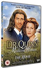 Dr Quinn Medicine Woman, The Movie - CeX (UK): - Buy, Sell, Donate